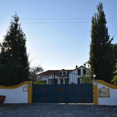 فيلا Quinta Do Outeiro Alto Constância المظهر الخارجي الصورة