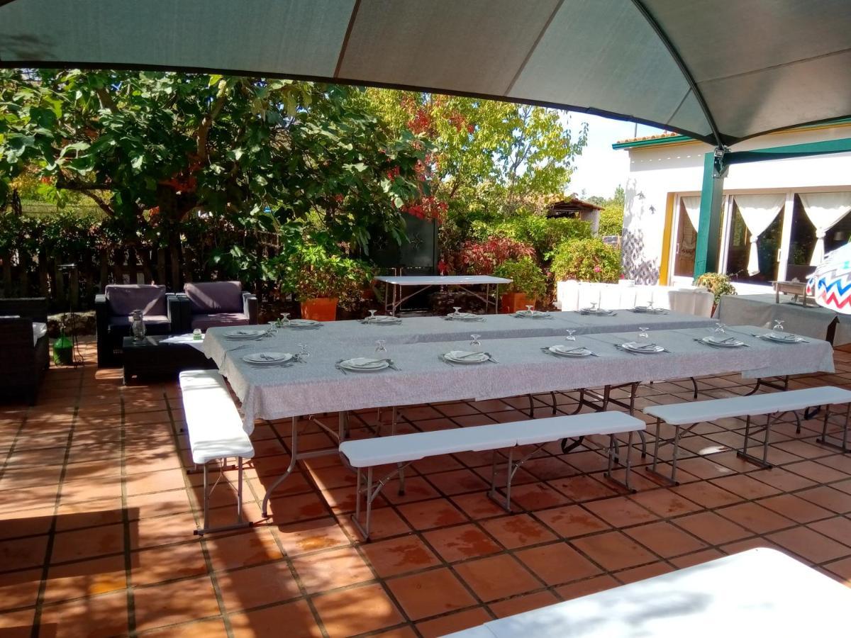 فيلا Quinta Do Outeiro Alto Constância المظهر الخارجي الصورة