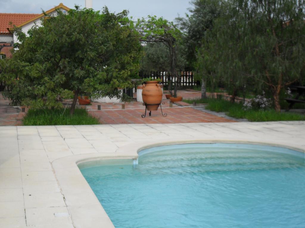 فيلا Quinta Do Outeiro Alto Constância المظهر الخارجي الصورة