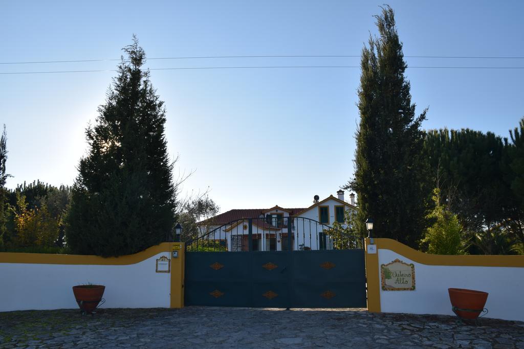 فيلا Quinta Do Outeiro Alto Constância المظهر الخارجي الصورة