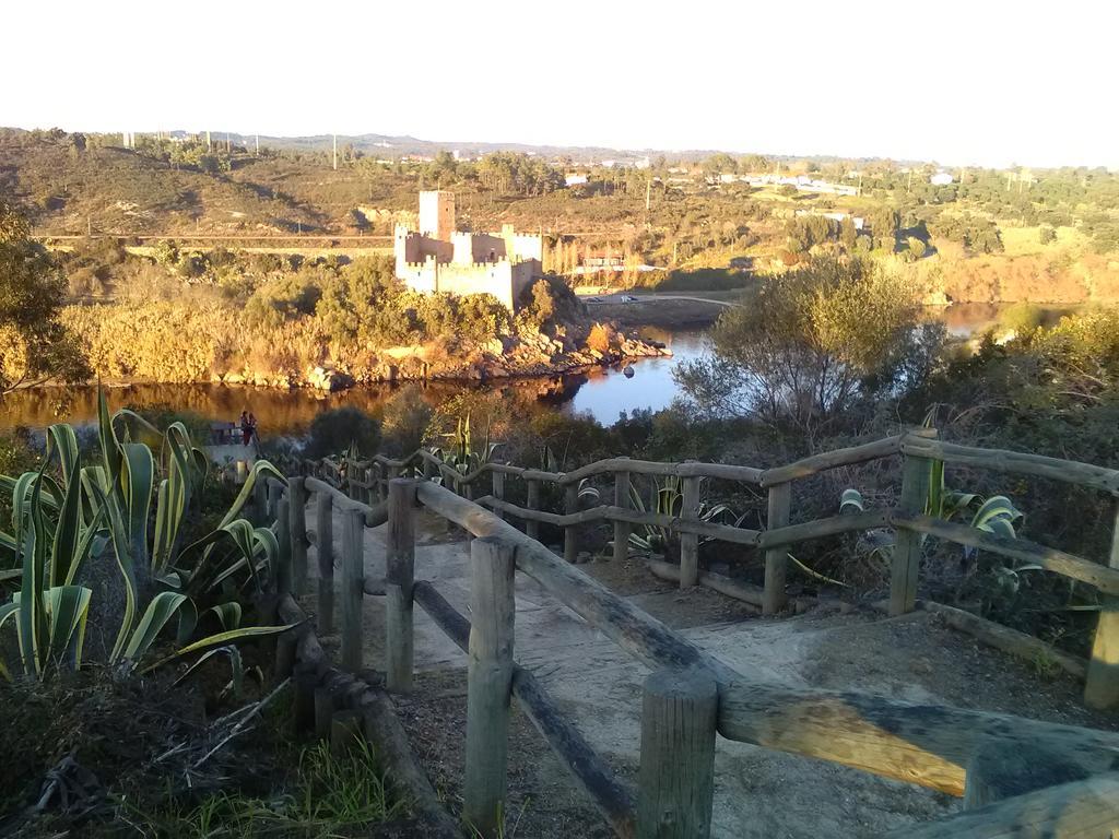 فيلا Quinta Do Outeiro Alto Constância المظهر الخارجي الصورة